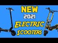 Newest Electric Scooters of 2021: What We Like, Don’t Like, And Want Most | ESG Liveshow #71