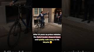 After 14 Years as PM, He Rode Home on a Bicycle🚲#fyiwhocares #virqlshorts #myhospital #covidhelpline