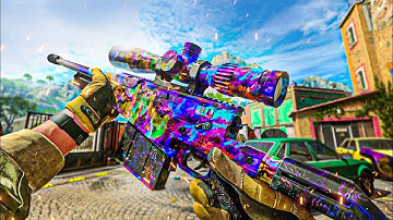 Sniping like This will get you Shadow Banned in MW2