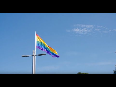 Virgin Australia - Pride Pin