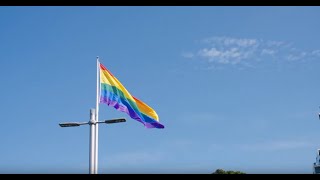 Virgin Australia - Pride Pin