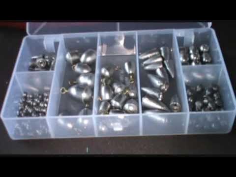 Fishing Sinkers/Weights 
