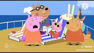 Sora 2 Peppa Pig Gets Grounded Part 4