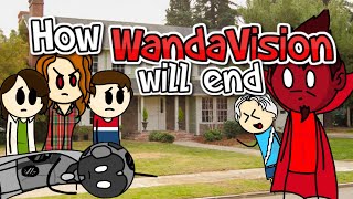 How WandaVision Will End (Animation)