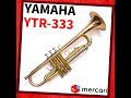 完売 メルカリ YAMAHA YTR-333 トランペット