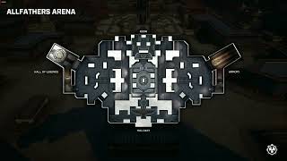 Gears 5 Master Horde - Allfathers Arena - Pilot (No Barriers / 3 Players Only)