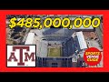 Largest Stadium in Texas | Kyle Field Stadium | Texas A&M College Football Aggies
