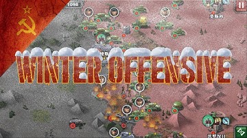 Soviet Winter Offensive 1943  EXTENDED MAP MOD [WC3] [1]