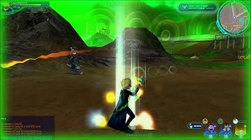 FusionFall Retro:  lvl 04 item farming