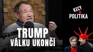 Thumbnail for SPECIÁL Jefim Fištejn: Trump válku ukončí