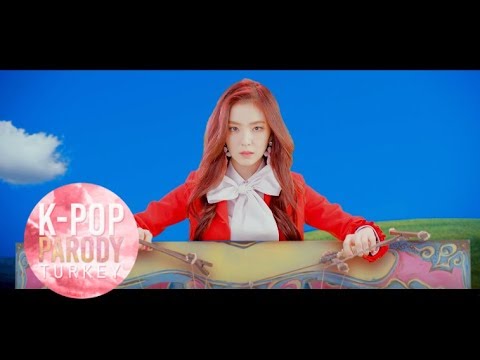 Red Velvet - Rookie (Turkish Parody / Türkçe Parodi)