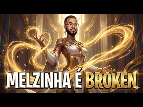 Quero Elo - MEL É PICK OU BAN | League of Legends 2026