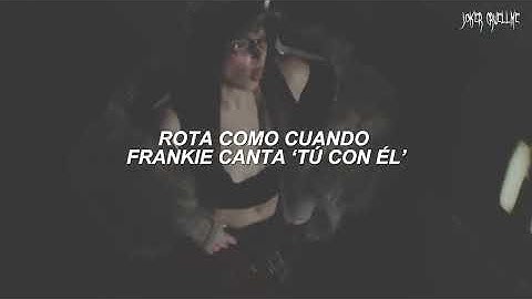 Thumbnail of NATHY PELUSO, CA7RIEL & Paco Amoroso - 6. TODO ROTO (Letra)