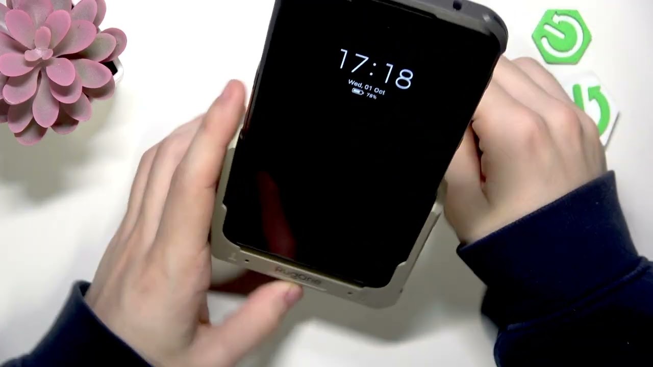 RUGONE Xever 7 Pro – How to Use the 4-in-1 Charging Dock Station