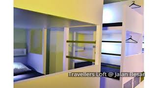 Travellers Loft @ Jalan Besar