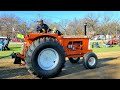 Antique Tractor Pulls Halloween 🎃 2020