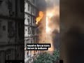 Fire in Kolkata #kolkata #fire #kolkatafire