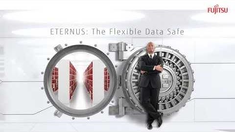 ETERNUS DX per il Data Management
