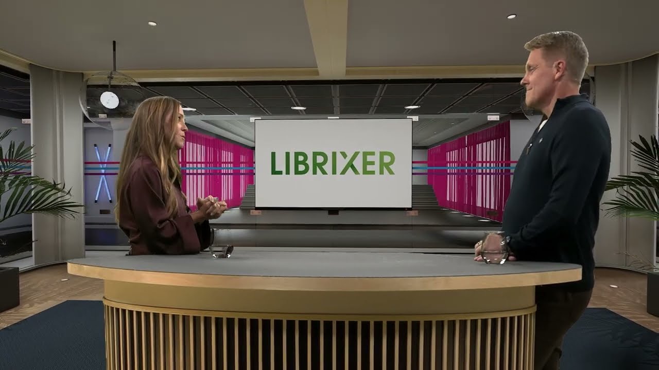 Intervju med Librixer
