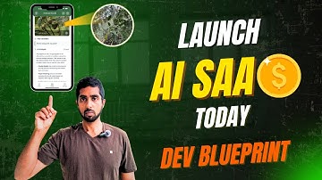 🚀 How I Built an AI SaaS App in 30 Days With ChatGPT + Claude!