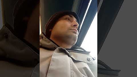 Route 243 bus Perth road towards silver sisters station 17.11.25