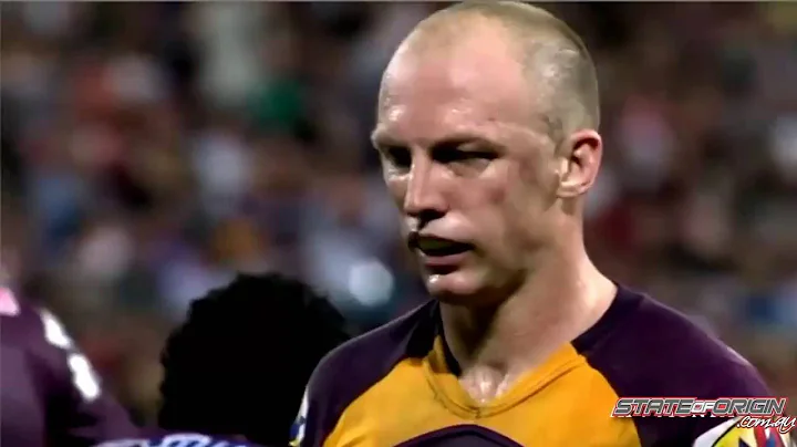 The Greatness of Darren Lockyer | Career Highlights