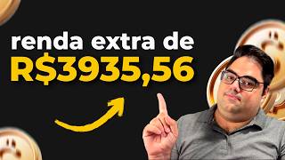 I made *R$3,949.87* with Stock Images in March 2026.