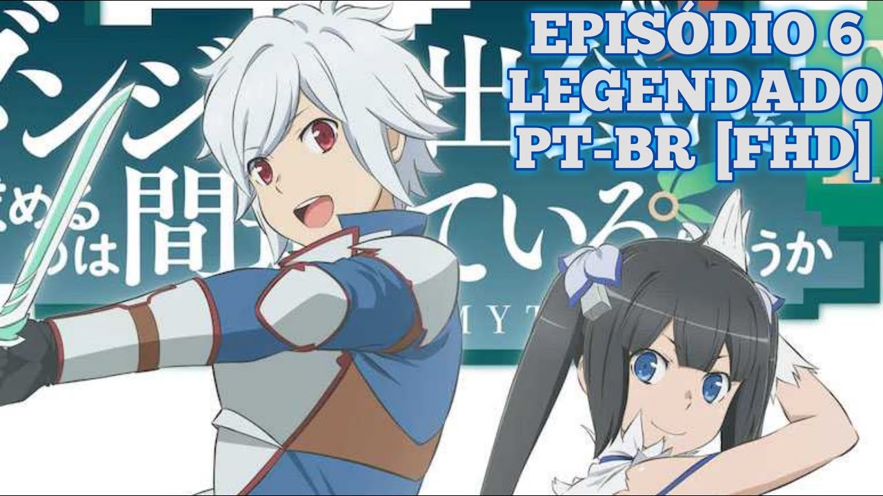 danmachi 4 temporada anitube