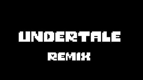 Undertale [Remix]: Return Of The Amalgamations (Amalgam)