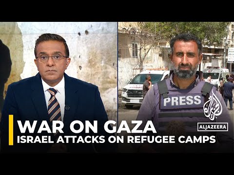 Israel intensifies attacks