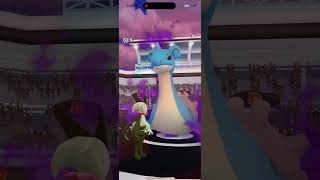 Pokemon Go Shadow Lapras Raid