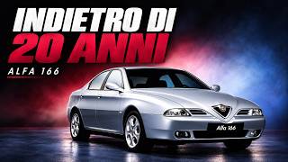 I bought an ALFA 166 to take it back 20 years in time screenshot 1