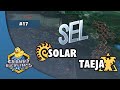 Solar vs Taeja - ZvT | StarCraft Evolution League #17 | Biweekly SC:Evo Mod Tournament