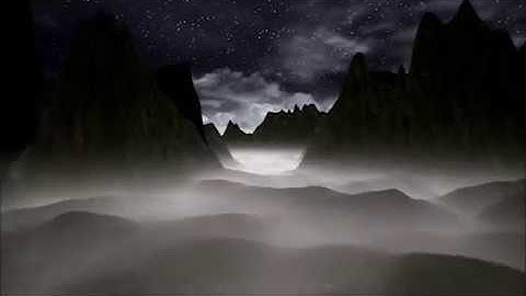 Fantasy based Unreal Engine 4 Scene