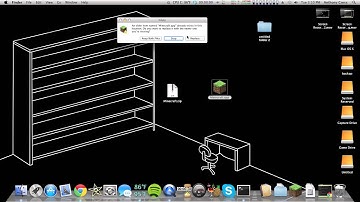 How to install minecraft on Mac OS X