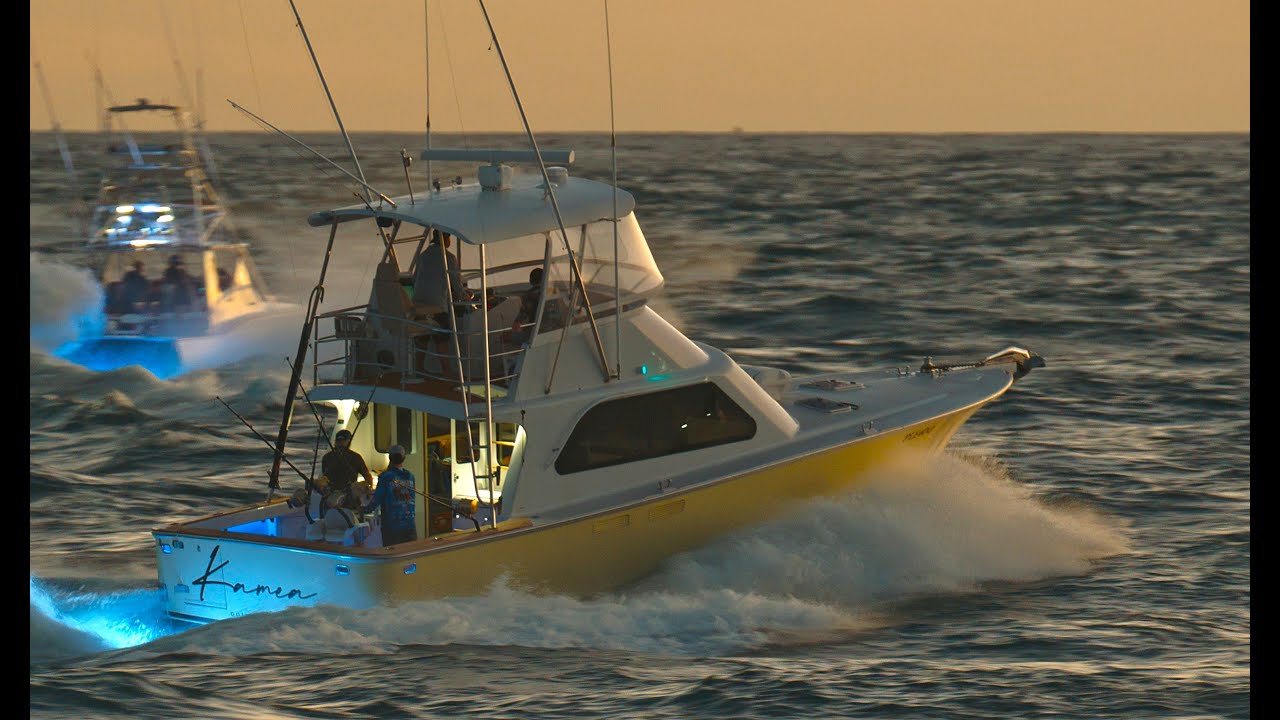 Lights ON! 💡 Early Morning Fishing Run Gold Coast Seaway 🌅 AUSTRALIA