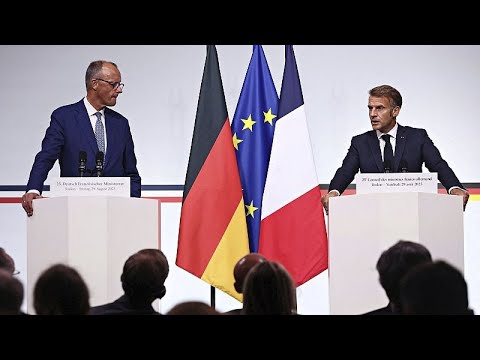 Ηγέτες της ΕΕ χαιρετίζουν το σχέδιο Τραμπ για τη Γάζα, καλούν τη Χαμάς να το αποδεχθεί «χωρίς… – Video