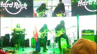 Lanun Johor - Joe Burnmark@ Hard  Rock Cafe Puteri Harbour Johor Baru
