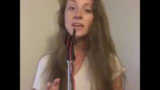 Download Lagu #itaintme #selenagomez #acousticversion (Cover sang by Destinee Zickmund) MP3