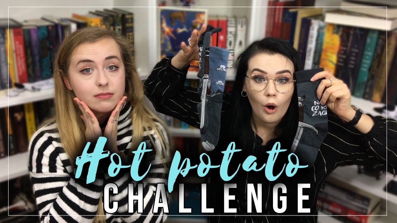 HOT POTATO CHALLENGE