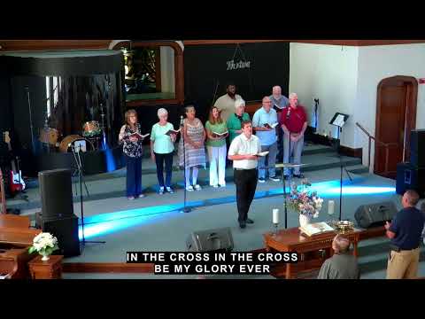 FBC Mebane - 11 AM Service - 07/27/25