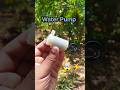 Testing Of Min Water Pump #diy