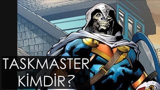 BLACK WIDOW SOLO FİLMİNİN VILLAIN'I KİMDİR?