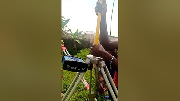DGPS RADIO SETUP