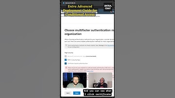 ZERO-EFFORT CA DEPLOYMENT!