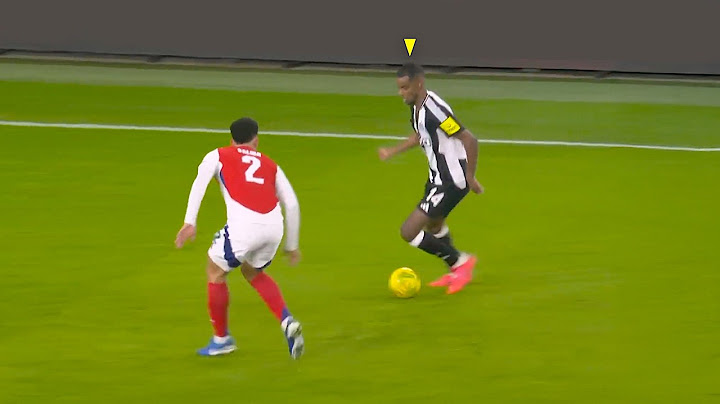 Alexander Isak Being Next-Level in 2025