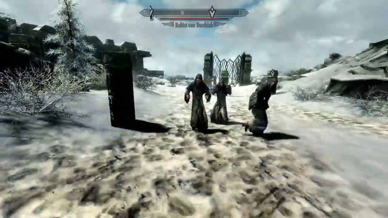 "Boethia Cultist Came At The Worst Time Possible......"😂