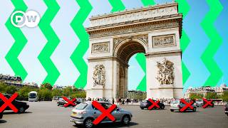 Controversy in Paris: A war on cars? screenshot 2