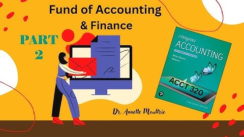 Chapter 3: PART 2 - The Adjusting Process Explained