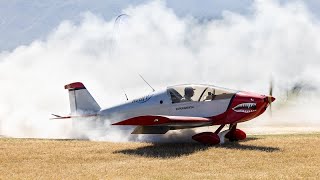 Sonex Take Off & Low Pass FlyIn 2024